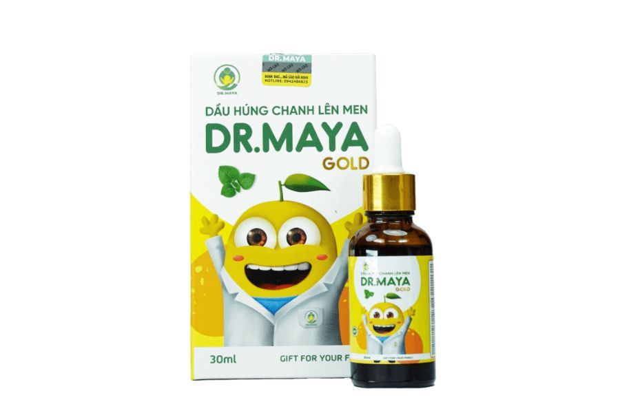 Dầu húng chanh lên men