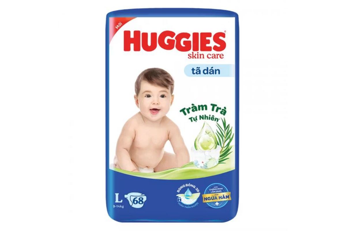 Tã Dán Huggies Là Gì?