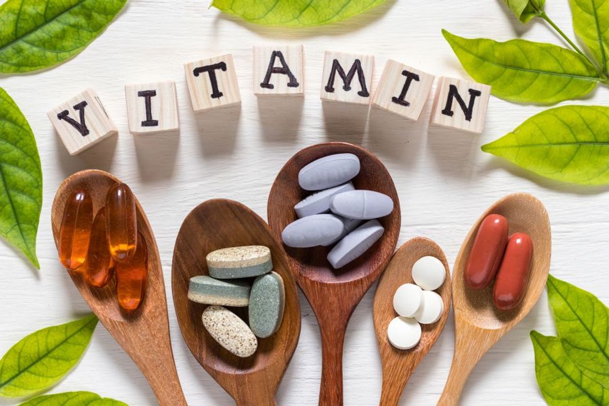 Các loại vitamin quan trọng đối với cơ thể