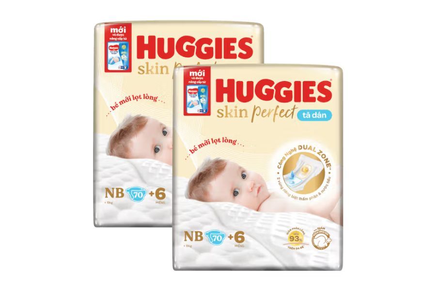 Bỉm Huggies Newborn