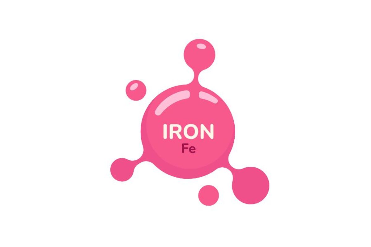 Vì sao cơ thể cần sắt?