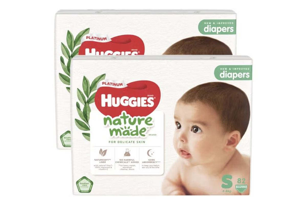 Vì sao bỉm Huggies Newborn được nhiều cha mẹ tin dùng?