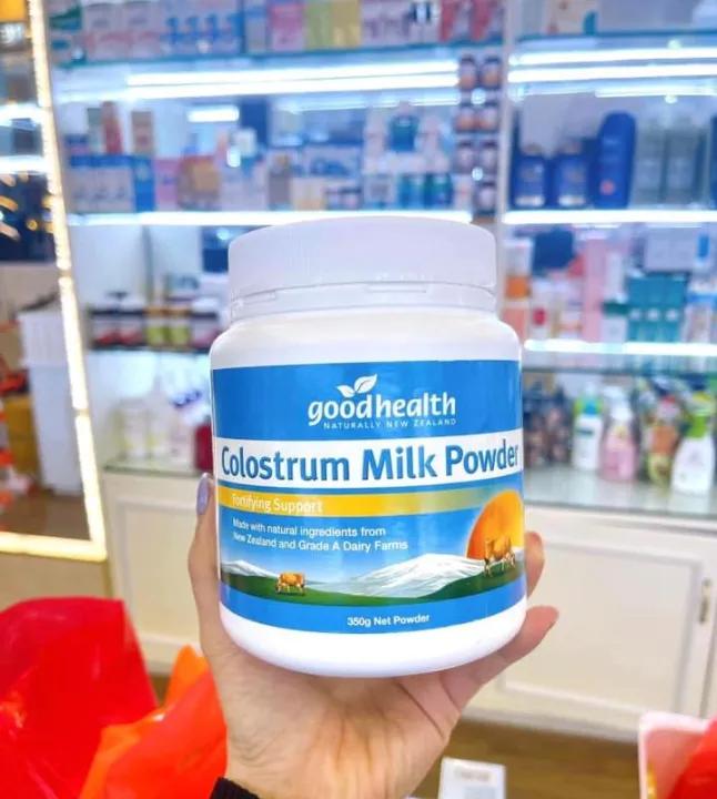 Sữa non Goodhealth Colostrum Milk Powder 350g