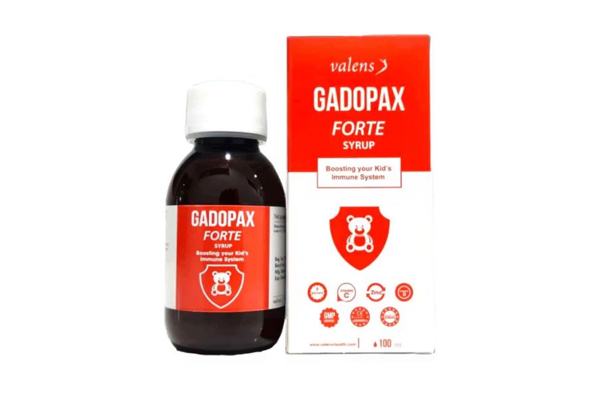 Gadopax Forte dùng trong bao lâu là đủ? – Kết luận