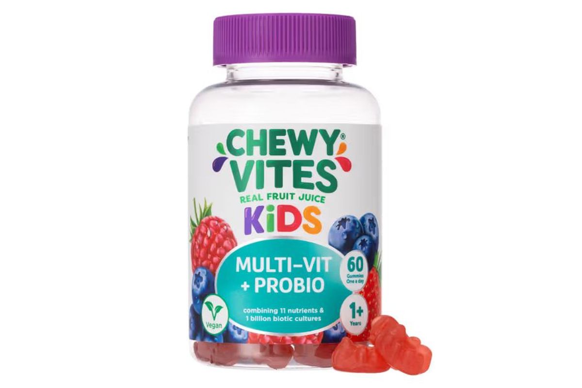 Giá bán Gummies CHEWY VITES bao nhiêu?