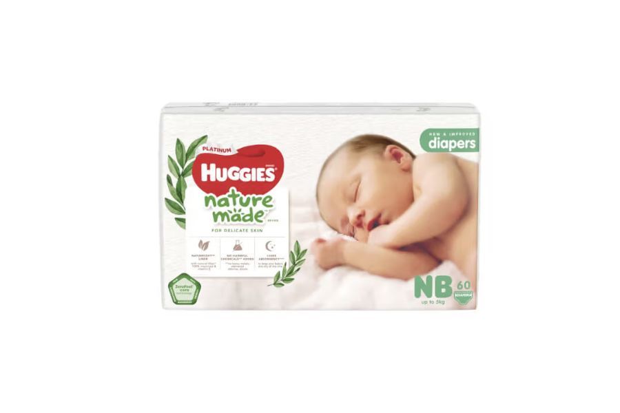 Tã dán Huggies