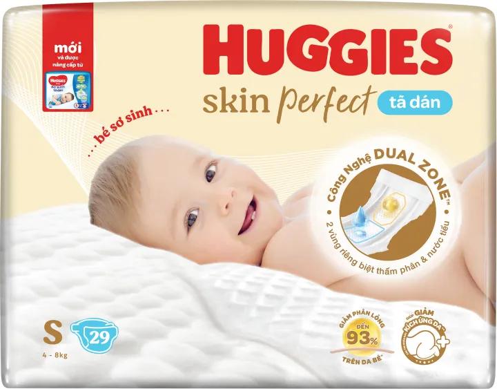 Tã dán Huggies S29 (bao bì giãn nhẹ)