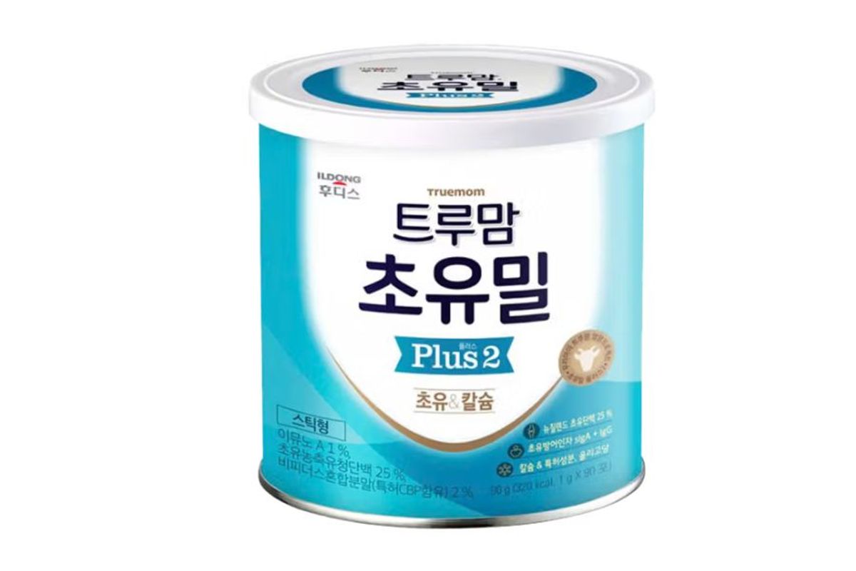 Vì sao cách pha sữa non Ildong lại quan trọng?