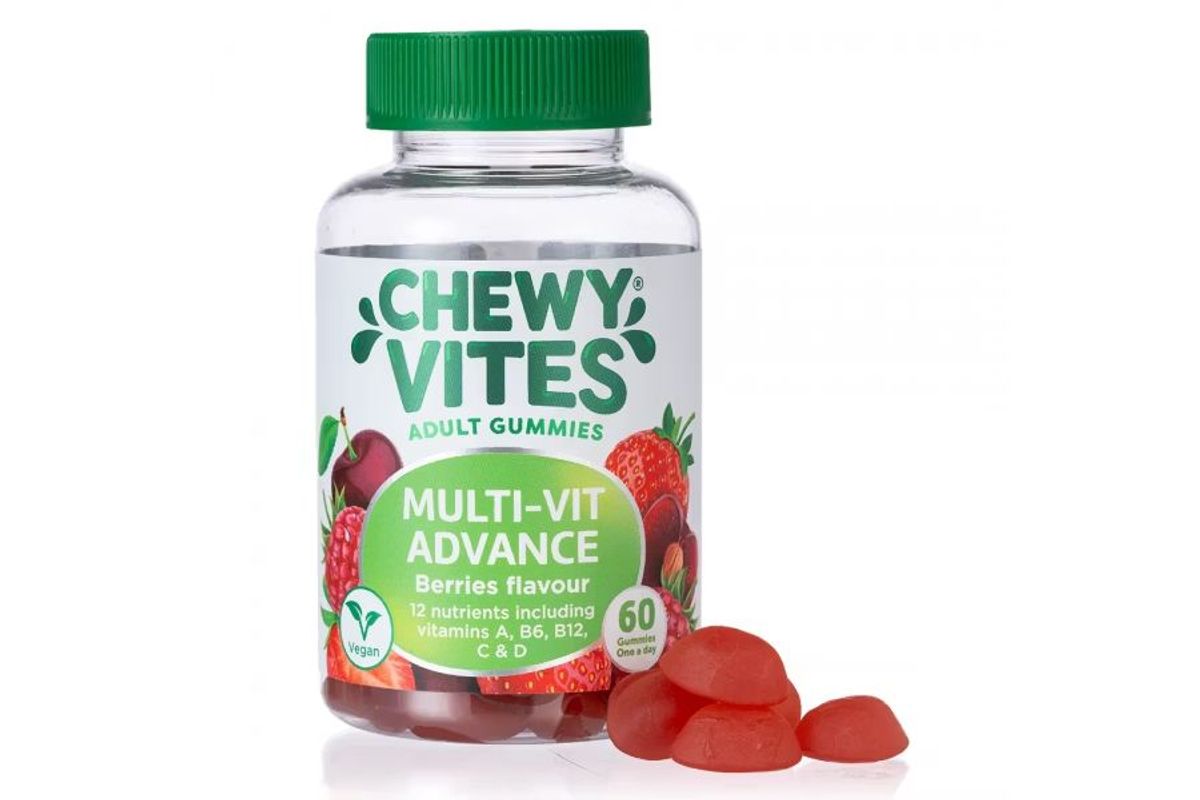 Gummies CHEWY VITES – "kẹo" vitamin khiến bé thích mê