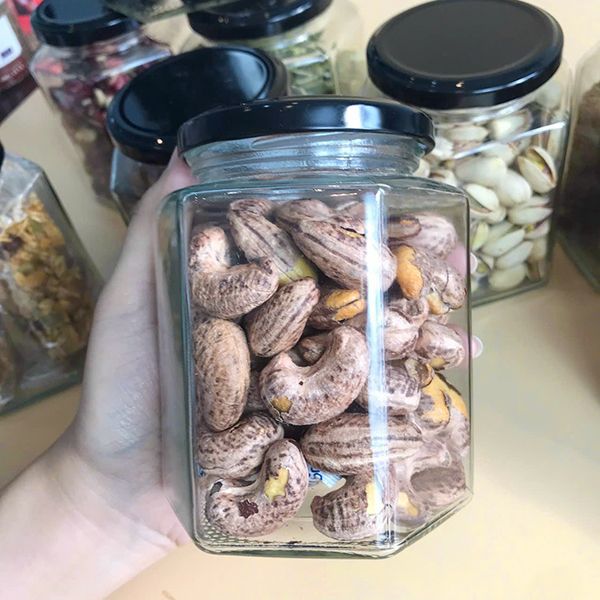 Salted Roasted Cashews