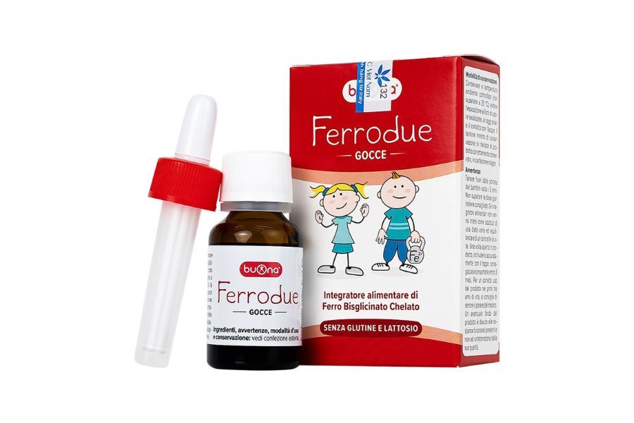 Sắt ferrodue