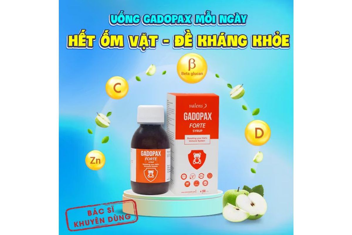 Thành phần chính của Gadopax Forte