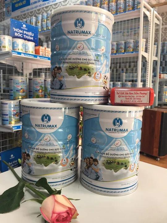 Sữa non Natrumax Special