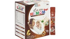Lợi Sữa Hi Mom – Giải Pháp Vàng Cho Mẹ Sau Sinh Muốn Gọi Sữa Về Tự Nhiên