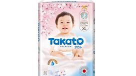 Tã Quần Takato: Giải Pháp Tiện Lợi và An Toàn Cho Bé Yêu