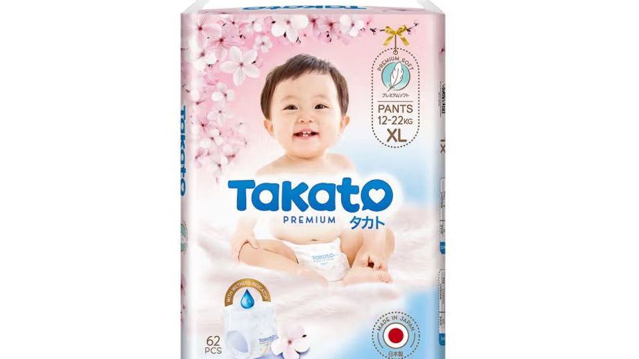 Tã Quần Takato: Giải Pháp Tiện Lợi và An Toàn Cho Bé Yêu