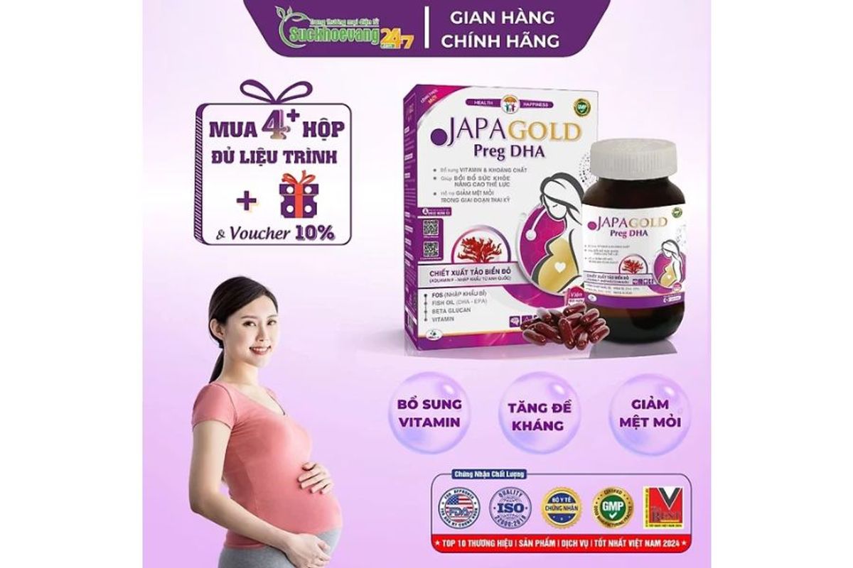 DHA là gì và vai trò của DHA?