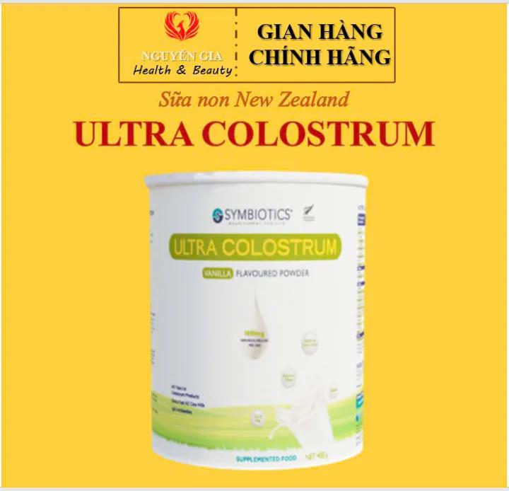 Sữa non Ultra Colostrum nhập khẩu New Zealand - Hộp 400g