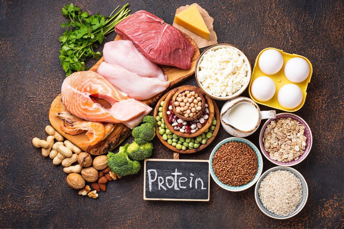 Protein Là Gì Và Vai Trò Của Nó Trong Cơ Thể