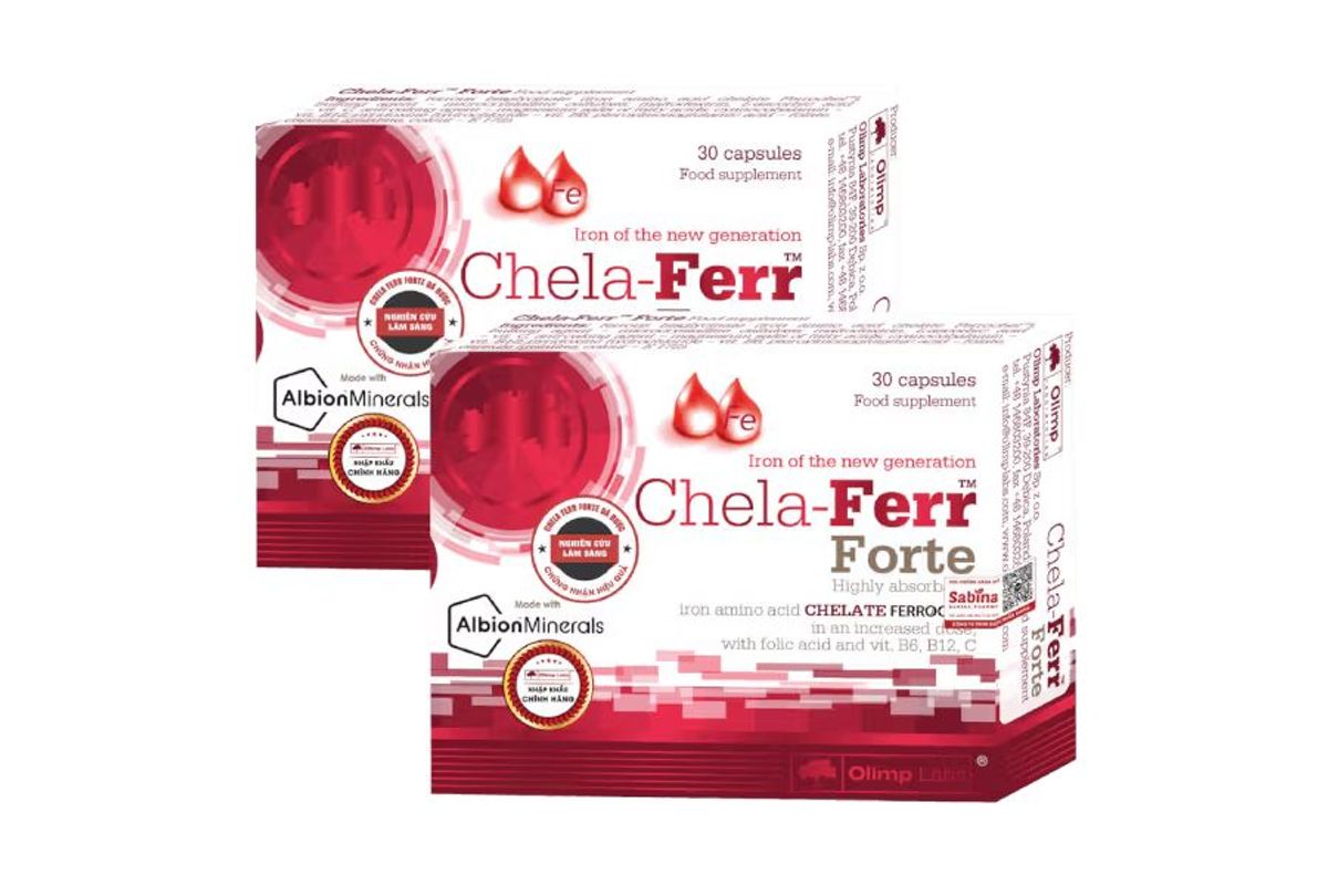 Xu hướng sử dụng thực phẩm bổ máu hiện nay