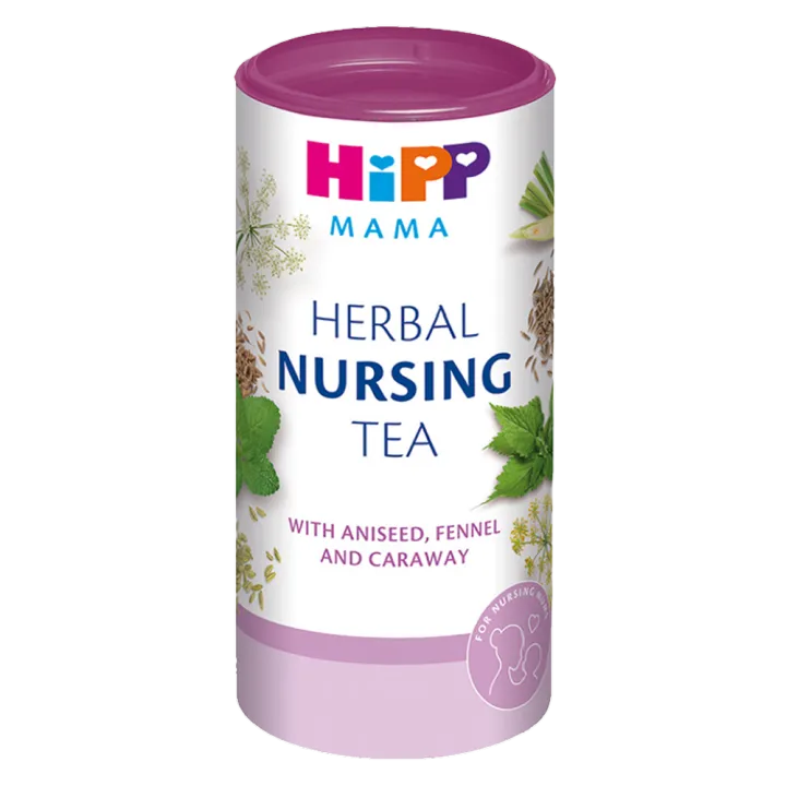 Trà cốm hòa tan HiPP dành cho phụ nữ cho con bú 200g