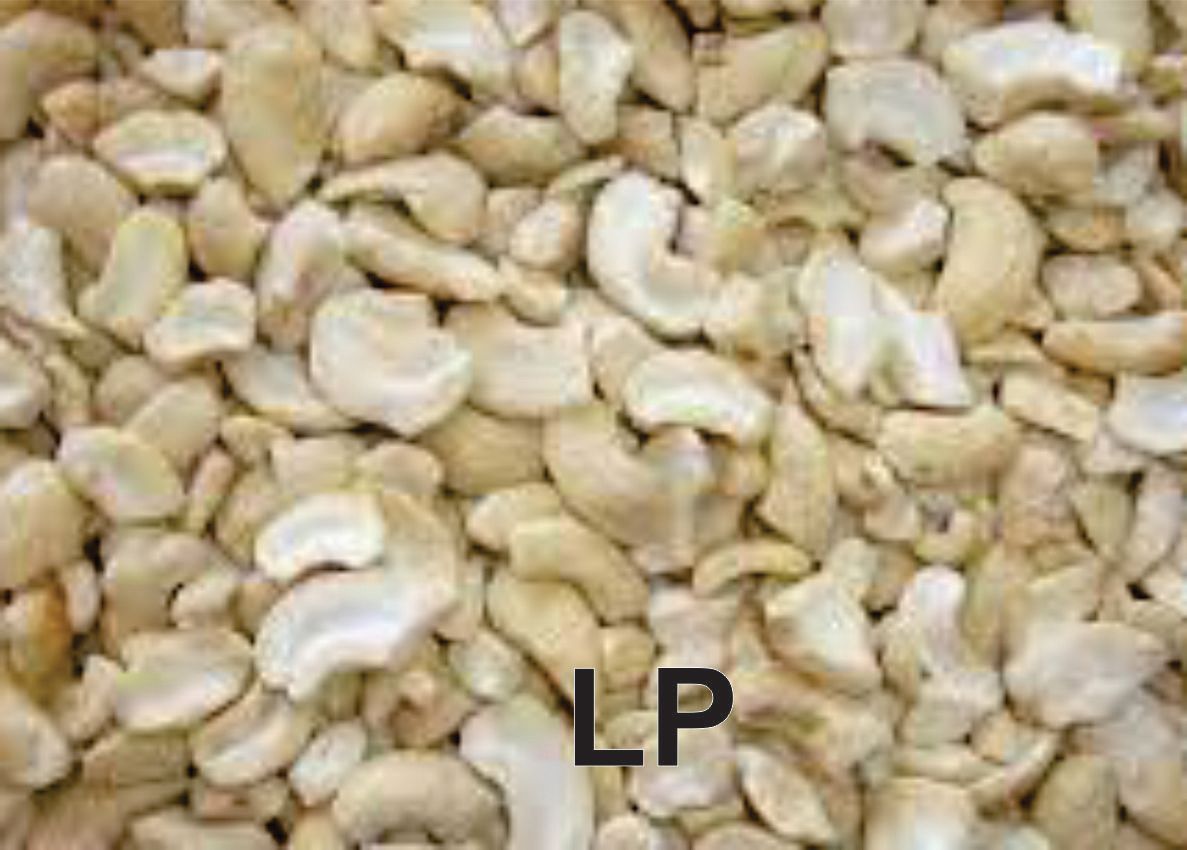 Cashew kernels large pieces - LP (Large Pieces)