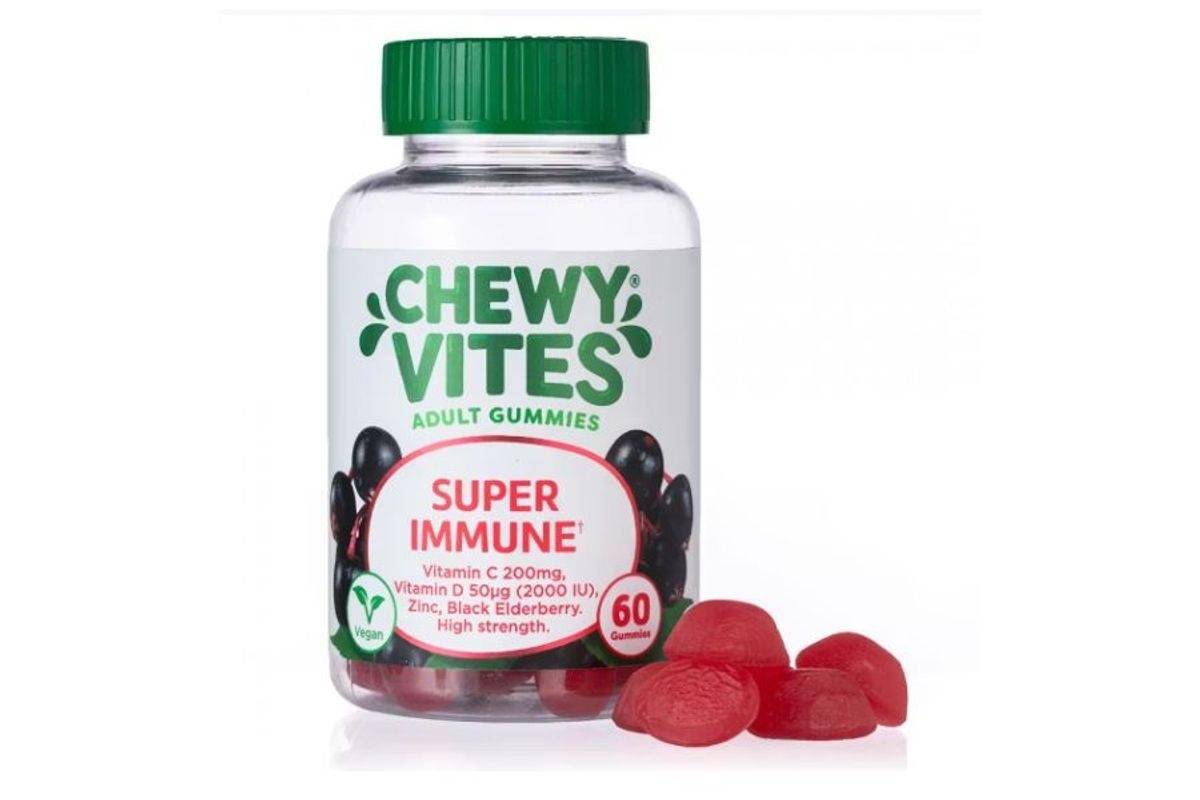 Chewy Vites là gì?