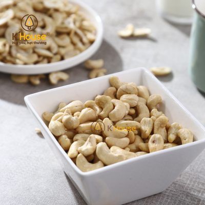 White Cashew Nuts