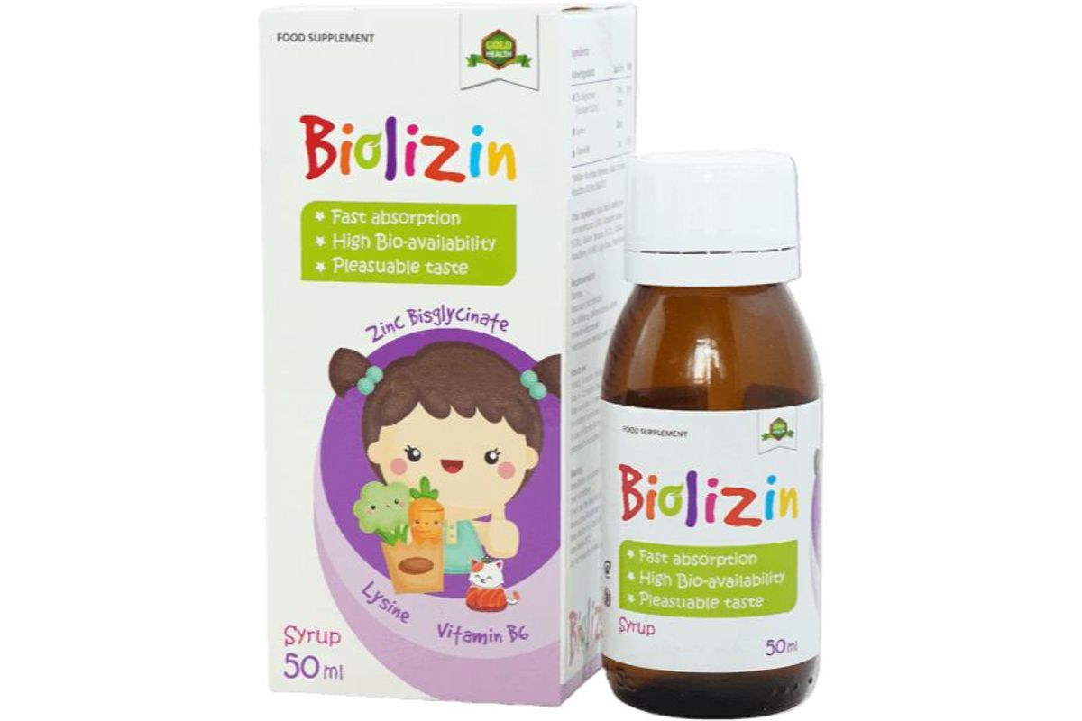 Xu hướng sử dụng kẽm Biolizin hiện nay