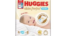 Tã dán sơ sinh Huggies – Lựa chọn êm dịu cho làn da mong manh của bé yêu