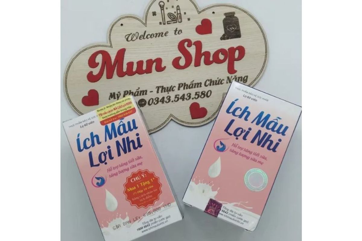 Viên Uống Lợi Sữa Là Gì?
