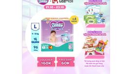 Đặc Điểm Nổi Bật Của Bỉm Quần Bobby