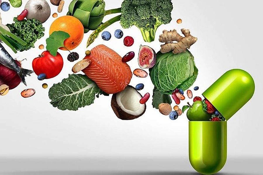 Thực phẩm bảo vệ sức khỏe