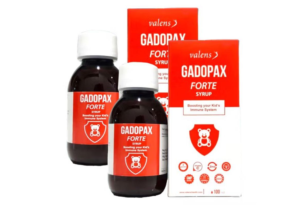 Giá Gadopax Forte trên thị trường