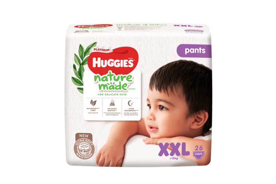 Tã quần Huggies