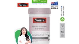 Viên Uống Lợi Sữa: Giải Pháp Tự Nhiên Giúp Tăng Cường Sữa Mẹ