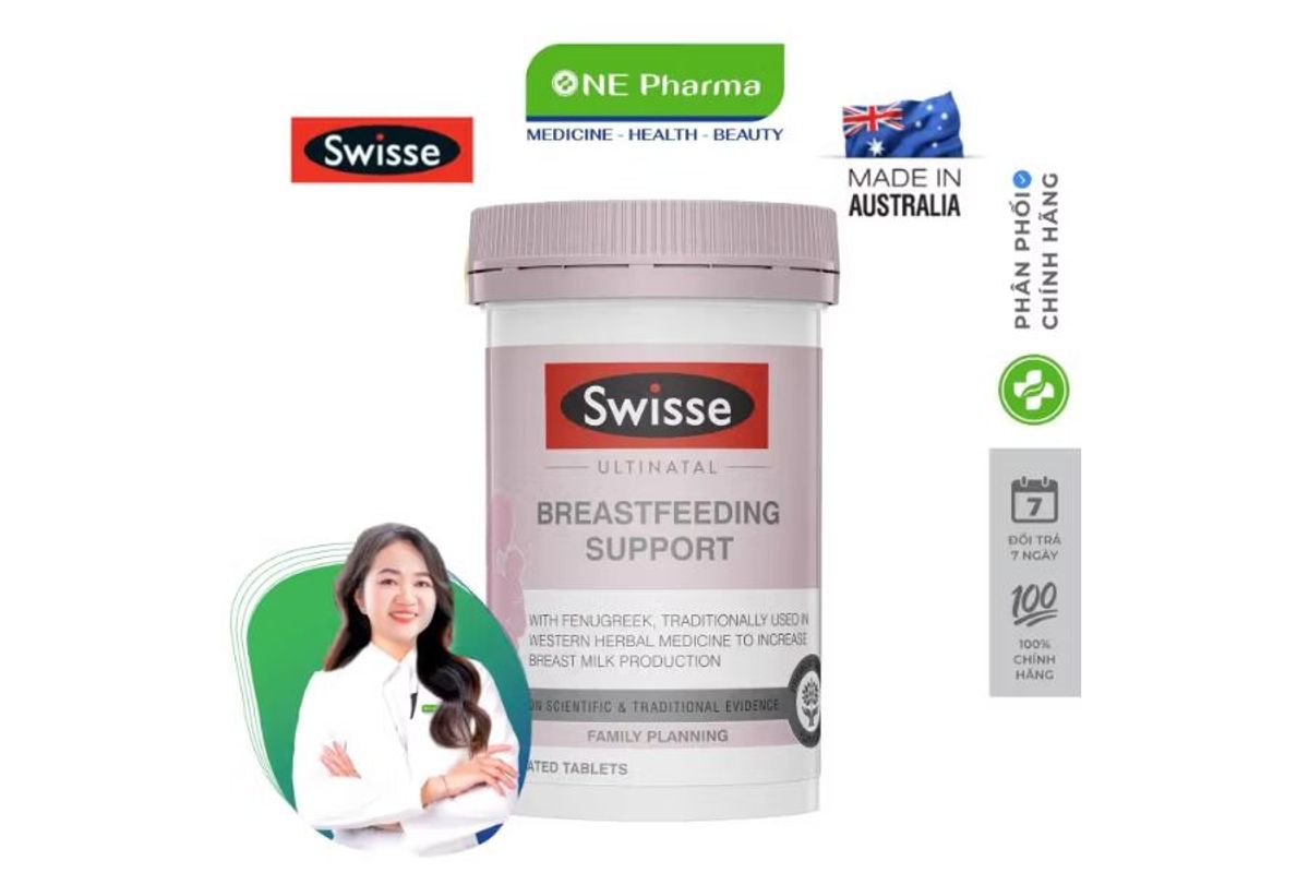 Những Lưu Ý Khi Sử Dụng Viên Uống Lợi Sữa