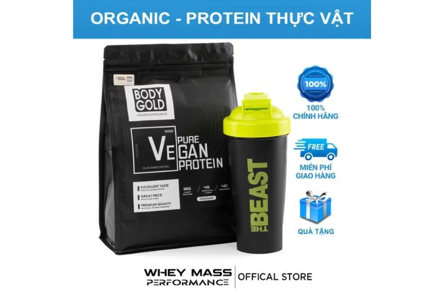 Thực Phẩm Bổ Sung Đạm – Bí Quyết Tăng Cơ, Giảm Mỡ Và Duy Trì Cơ Thể Khỏe Mạnh