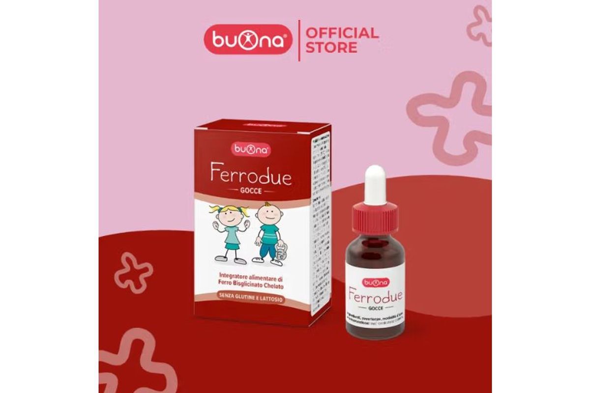 Thành phần chính của Sắt Ferrodue
