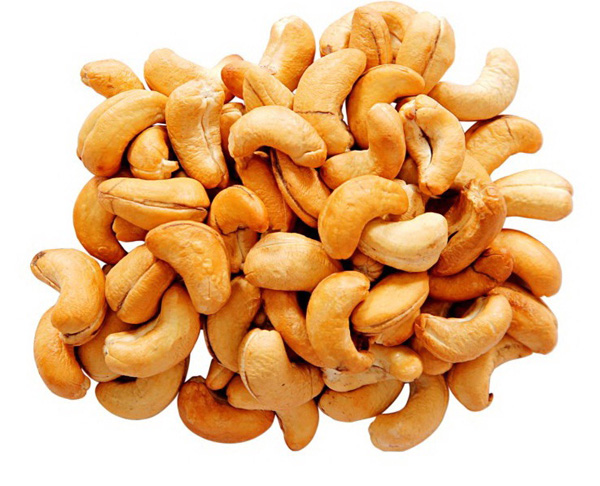 Non-Silk Salted Roasted Cashew Nuts