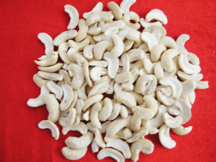 WS CASHEW NUTS