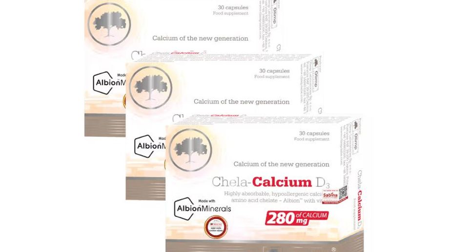 Canxi Chela Calcium D3 Là Canxi Hữu Cơ Hay Vô Cơ? Giải Đáp Chi Tiết