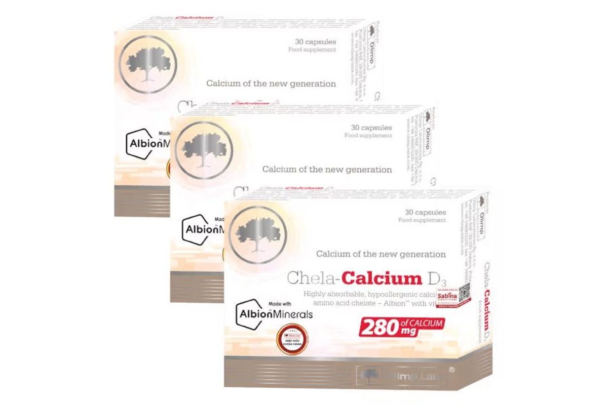 Lời khuyên khi bổ sung canxi