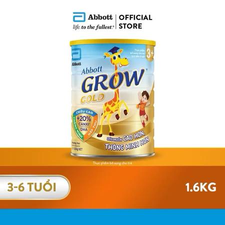SỮA BỘT HƯƠU CAO CỔ ABBOTT GROW