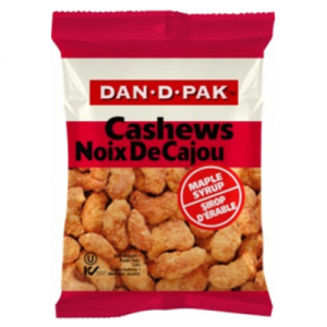 Maple Flavored Cashews