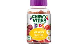 Chewy Vites – Viên nhai bổ sung vitamin tiện lợi cho cả gia đình