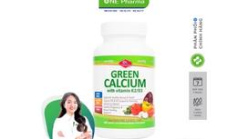 Thực Phẩm Bổ Sung Canxi – Bí Quyết Giúp Xương Chắc Khỏe Và Ngăn Ngừa Loãng Xương