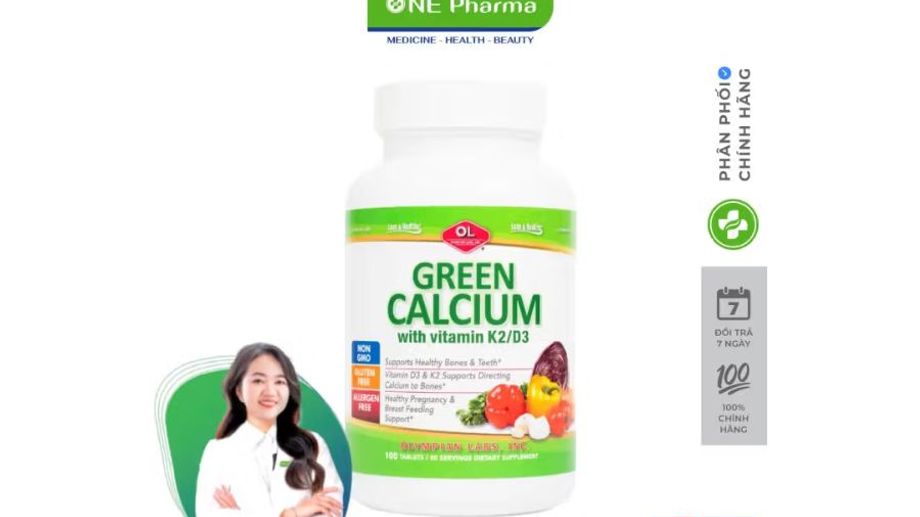 Thực Phẩm Bổ Sung Canxi – Bí Quyết Giúp Xương Chắc Khỏe Và Ngăn Ngừa Loãng Xương
