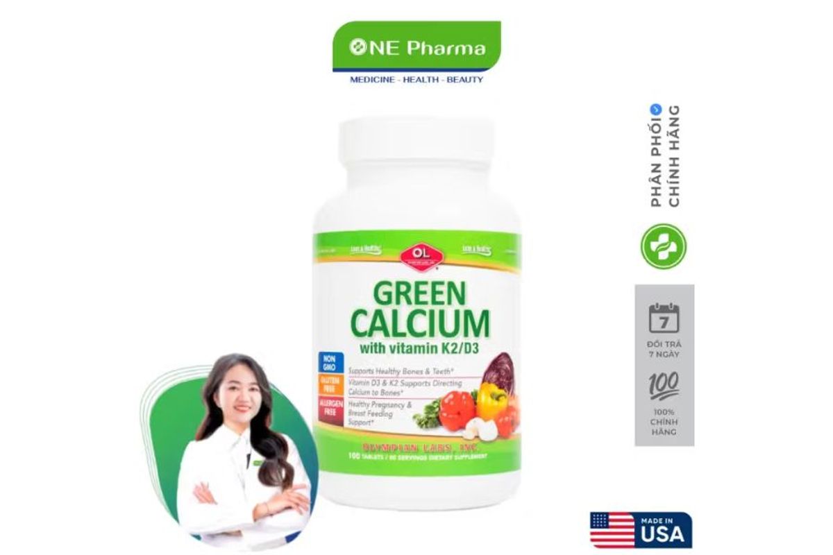Ai không nên lạm dụng thực phẩm bổ sung canxi?