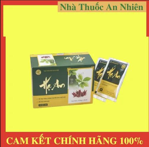 Bột Cốm Hạ An Chính Hãng - Trà Hạ An Hỗ Trợ Giảm Cân